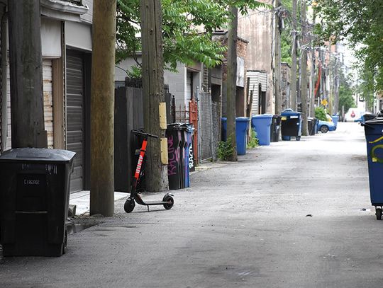 Elektryczne hulajnogi powracają do Chicago