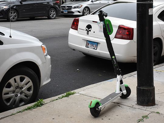 Elektryczne hulajnogi powrócą wiosną do Chicago