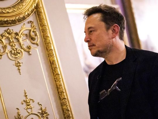 Elon Musk gościem politycznego wydarzenia z udziałem premier Giorgii Meloni