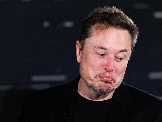 Elon Musk niespodziewanie odwołał wizytę w Indiach