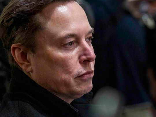 Elon Musk ogłosił powstanie nowego ugrupowania - Partii Ameryki