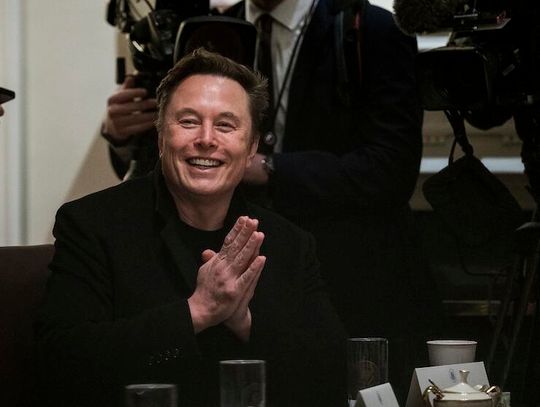 Elon Musk znów sugeruje utworzenie nowej partii