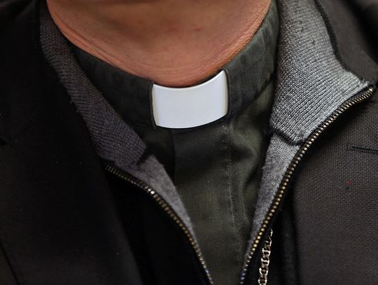 Emerytowany prałat oskarżony o molestowanie seksualne dziecka przed 30 laty w parafii St. Francis Borgia