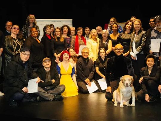 „Enemies of the People” najlepszą produkcją nowojorskiego festiwalu monodramów United Solo „Enemies of the People” najlepszą produkcją nowojorskiego festiwalu monodramów United Solo