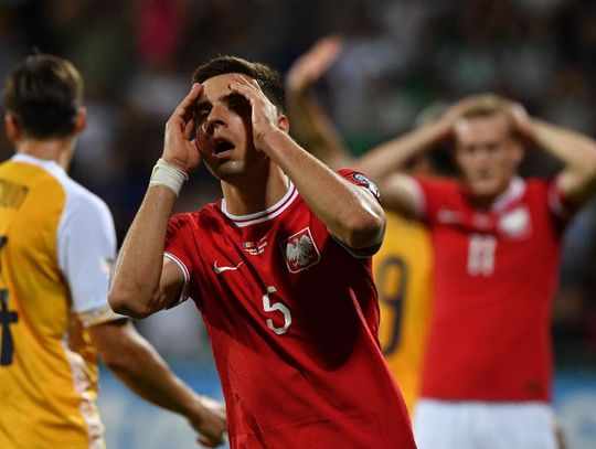 Engel o nieudanym roku piłkarskiej reprezentacji: powodem cały szereg zdarzeń