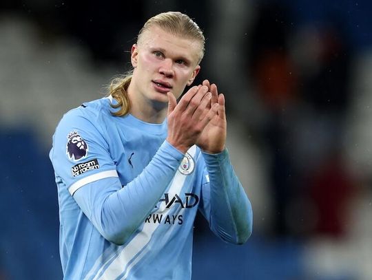 Erling Haaland walczy o swoje nazwisko z tajemniczym... Polakiem