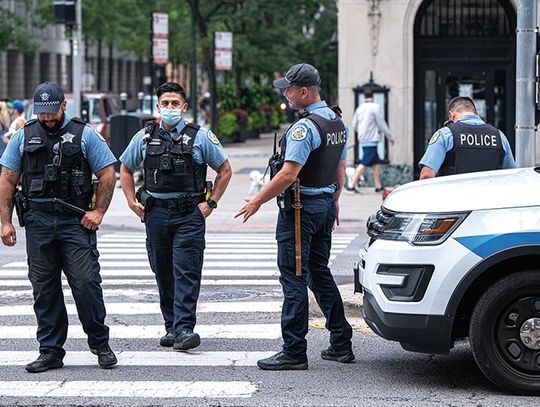 Eskalujący kryzys kadrowy w policji