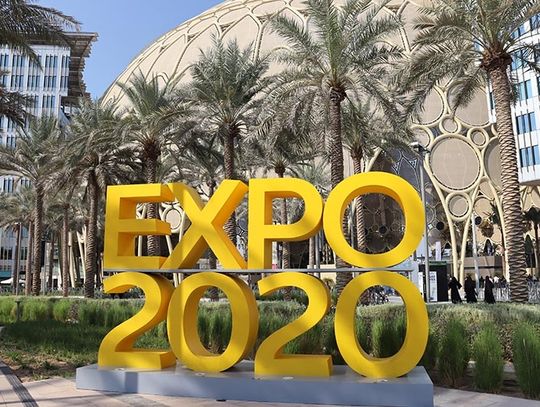 Expo 2020 – świat w jednym miejscu