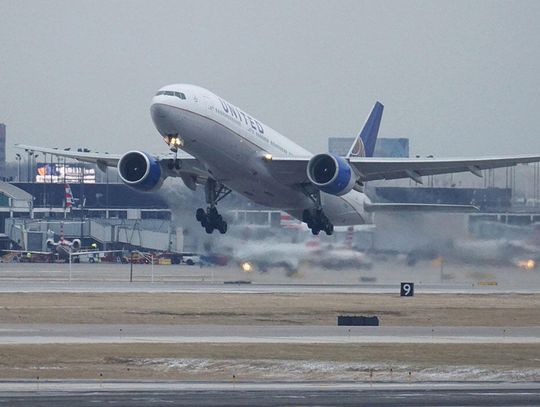 FAA chce ograniczyć liczbę lotów na O’Hare, większe cięcia niż planowano