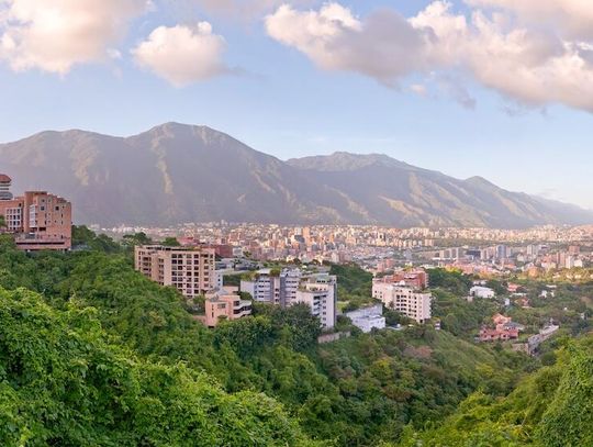 FAA wydała ostrzeżenie przed lotami nad Wenezuelą