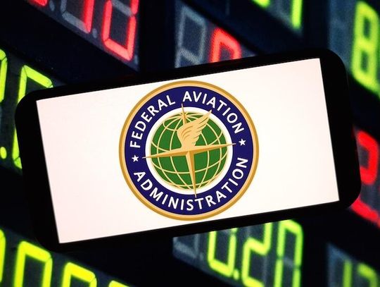 FAA:Zamknięta przestrzeń powietrzna nad lotniskami w Rzeszowie, Lublinie, Warszawie i Modlinie