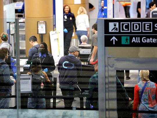 FAA znosi ograniczenia w ruchu lotniczym