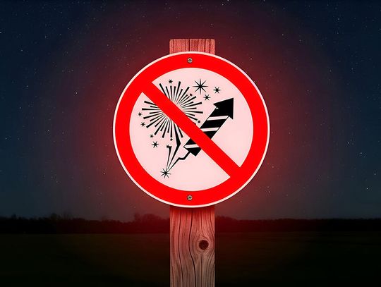 Fajerwerki: zakaz w Holandii, w Polsce wciąż bez ustawy