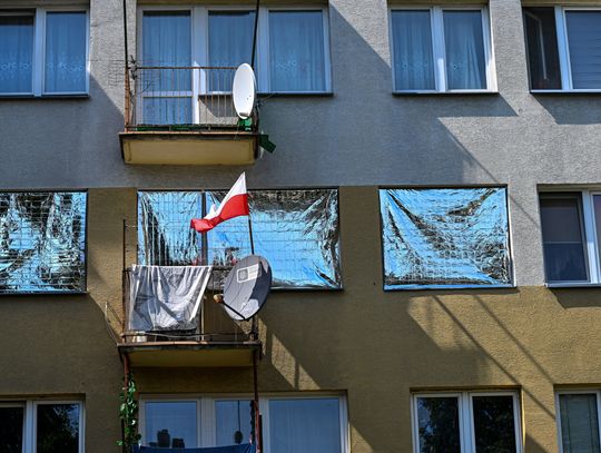 Fala upałów w Europie - zakłócenia pracy elektrowni i susza