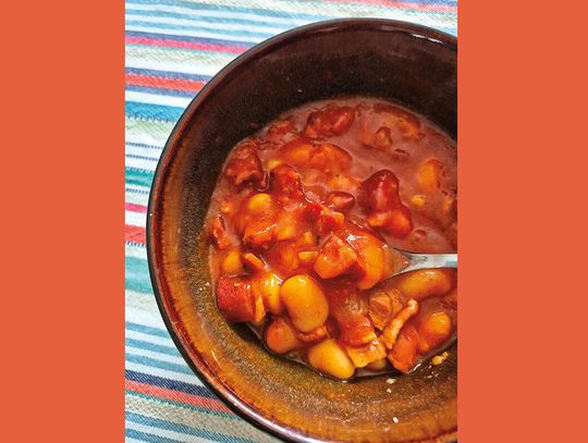 Fasolka po bretońsku – smak domu i wspomnień