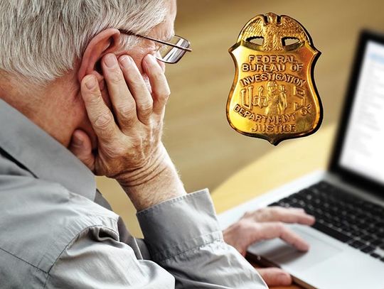 FBI ostrzega seniorów z Illinois przed oszustwem komputerowym