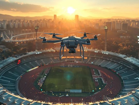 FBI: służby skonfiskowały ponad 700 dronów w pobliżu stadionów podczas mundialu