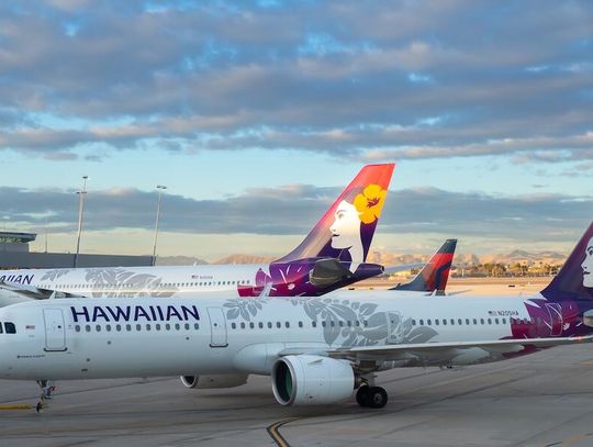 FBI: za cyberatakiem na Hawaiian Airlines stoją prawdopodobnie hakerzy Scattered Spider