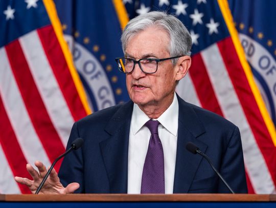 Fed pozostawił stopy procentowe na dotychczasowym poziomie