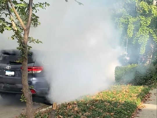 Federalni agenci imigracyjni zatrzymali kolejne osoby i zaatakowali gazem łzawiącym na północnym zachodzie Chicago