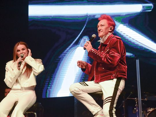Feel, Organek, Młyn i Michał Wiśniewski gwiazdami „Taste of Polonia”
