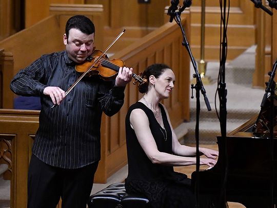 Festiwal muzyki klasycznej w Northbrook zachwycił melomanów