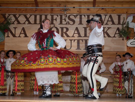 Festiwal „Na góralską nutę” – święto podhalańskiego folkloru