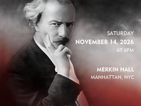 Festiwal „Paderewski Returns to New York”