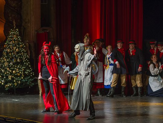 Festiwal rodzinny, czyli gwarancja magicznych świąt