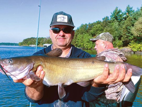 Festyn wędkarski Polish Fishing & Hunting Club