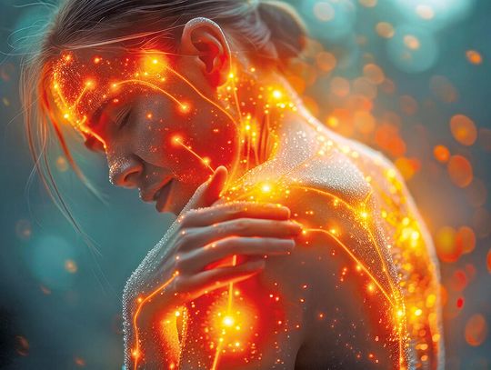 Fibromialgia: gdy ból ciała wpływa również na psychikę