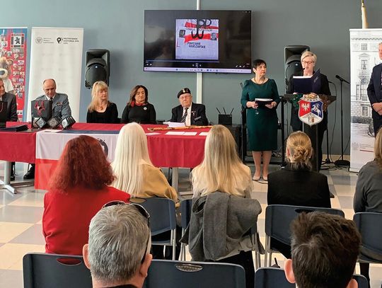 Finał Międzyszkolnego Konkursu Historyczno–Artystycznego Przystanku Historia IPN