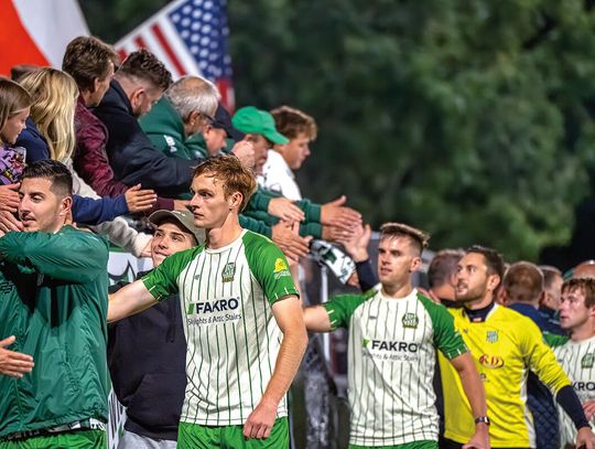 Finał play-off nie dla Wisłoki, bezbłędna Orawa