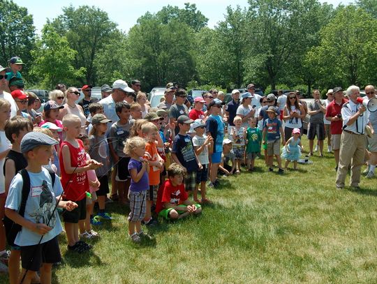 Fishing Derby for Children - polonijne wędkowanie najmłodszych