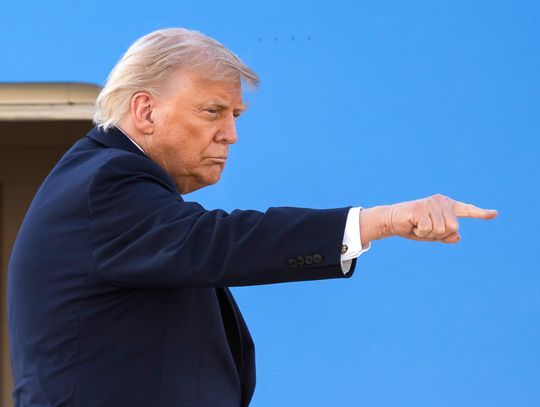 „Foreign Affaris”: Trump przegrał wojnę i przegrał negocjacje. Iran może przegrać pokój
