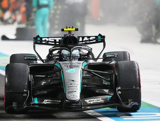 Formuła 1 - Antonelli coraz bliżej tytułu, koronacja możliwa nawet już w Austin