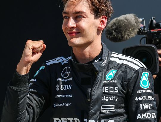 Formuła 1 - Brytyjczyk Russell wygrał w Kanadzie