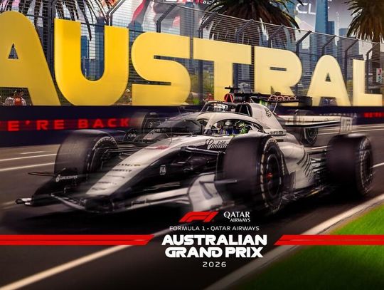 Formuła 1 - czarterowe samoloty dowiozą uczestników do Melbourne