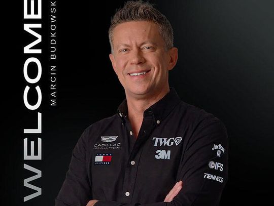 Formuła 1 - Marcin Budkowski szefem Cadillaca