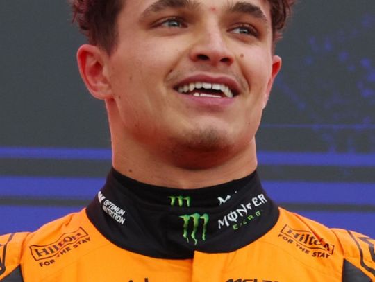 Formuła 1 - Norris z McLarena najszybszy na Silverstone
