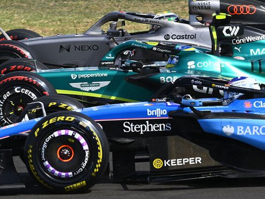 Formuła 1 - ostatnie w sezonie wyścigi być może w Europie