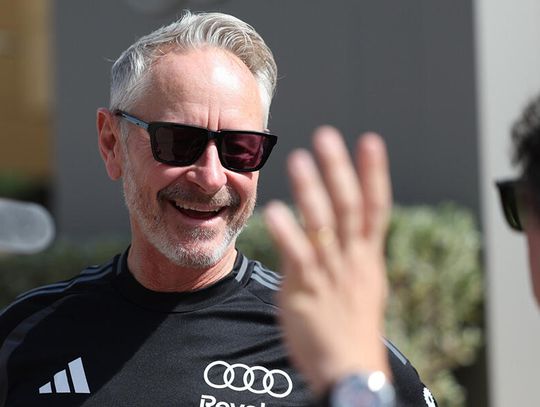 Formuła 1 - szef Audi Jonathan Wheatley zrezygnował