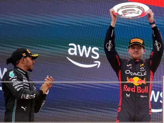 Formuła 1 - Verstappen wygrał w Barcelonie Grand Prix Hiszpanii