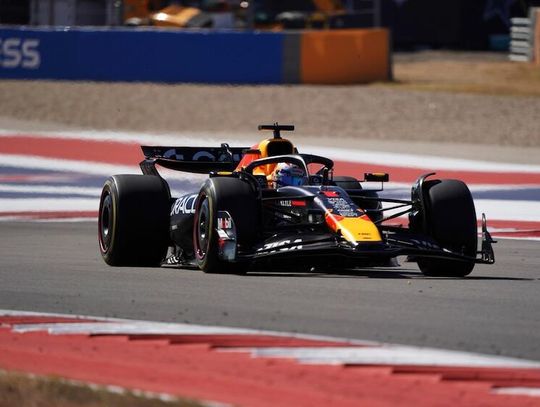 Formuła 1 - Verstappen zwyciężył w Austin