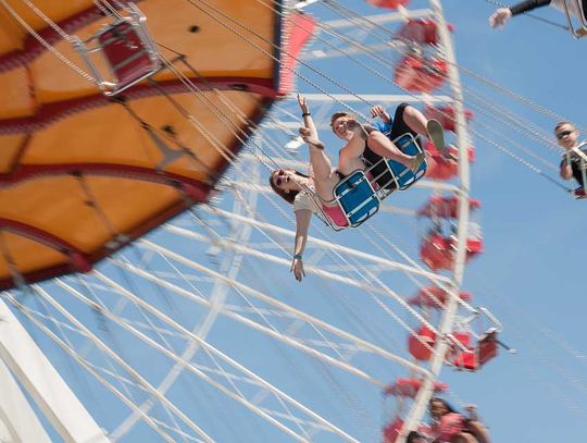 Fotospacer po Chicago - ZOBACZ ZDJĘCIA DARIUSZA LACHOWSKIEGO