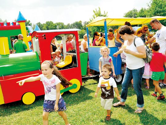 Frajda dla najmłodszych, oddech dla rodziców. Piknik Zrzeszenia Polskich Przedszkoli