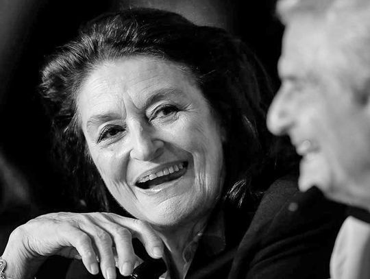 Francja. Zmarła aktorka Anouk Aimee, gwiazda filmu "Kobieta i mężczyzna"