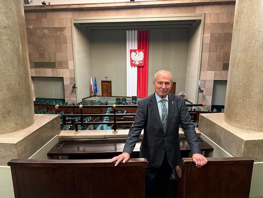 Frank Spula przedstawił program przed wyborami na przewodniczącego Rady Polonii Świata