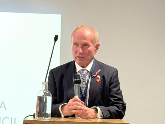 Frank Spula wybrany na przewodniczącego Rady Polonii Świata