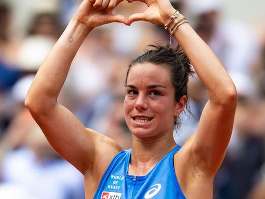 French Open - 361. w rankingu Boisson zagra z Gauff w półfinale